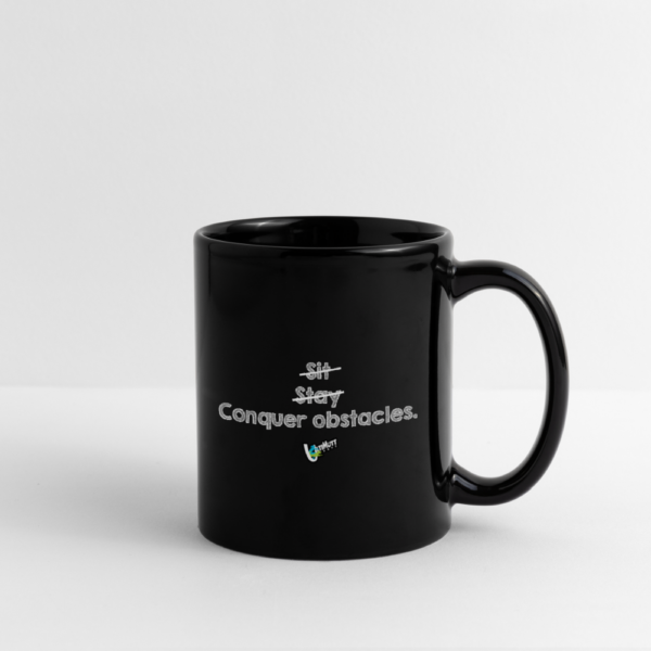 Conquer - Mug