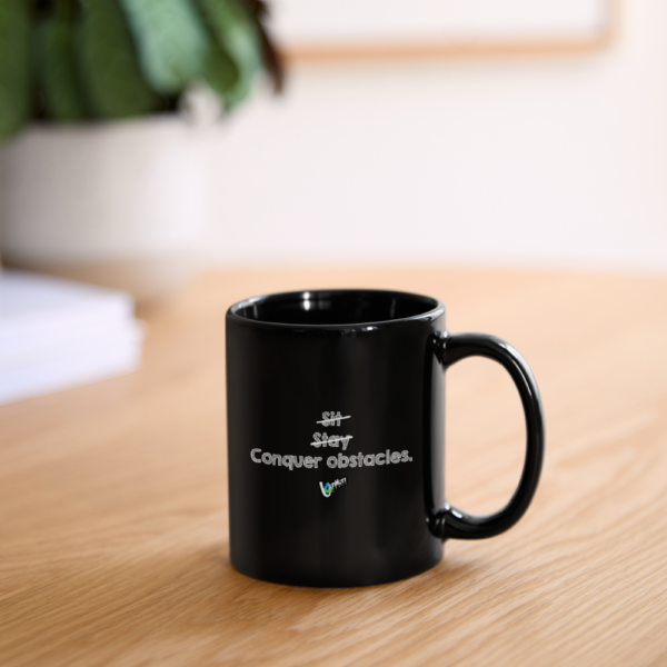 Conquer - Mug - Image 2