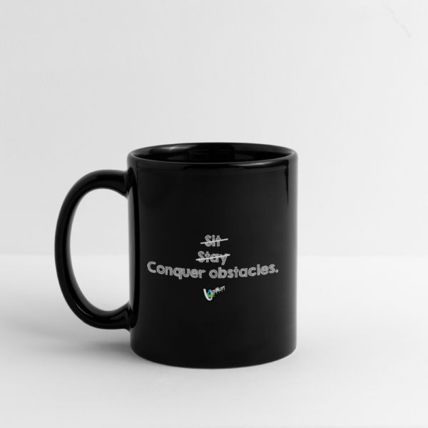 Conquer - Mug - Image 3