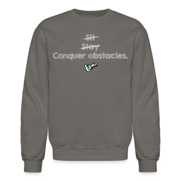 Conquer - Crewneck