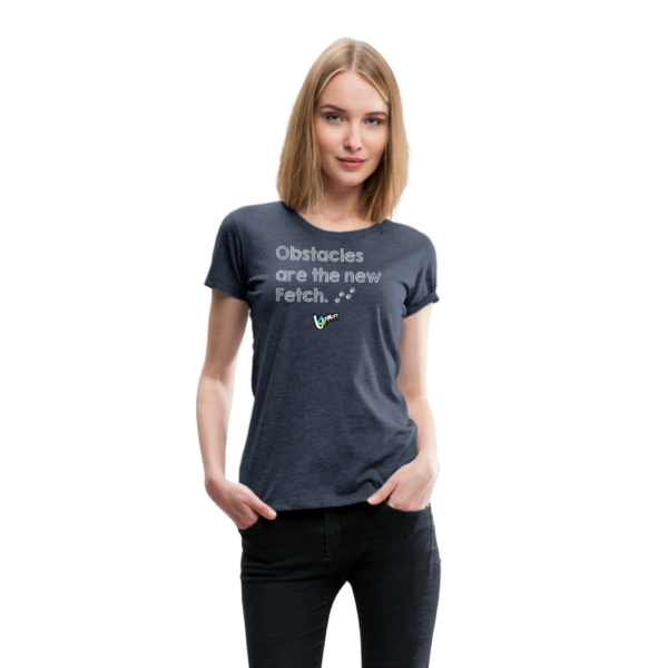 Obstacles - Women's Tee