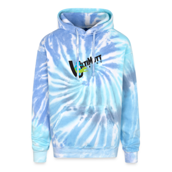 UltiMutt Tie Dye Hoodie